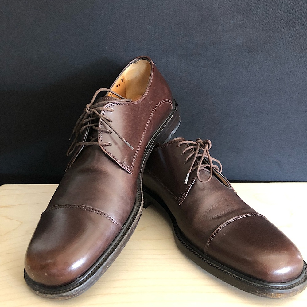 Men’s Salvatore Ferragamo Dress Shoes